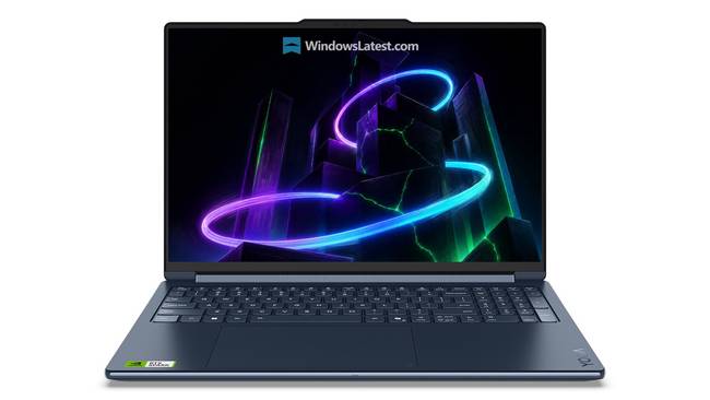 Lenovo Yoga 9n: Érkezik az első konvertibilis laptop Nvidia RTX Spark ARM-chippel