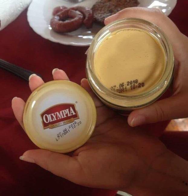 Az a biztos, ha mindenhol rajta van a lejárati dátum.