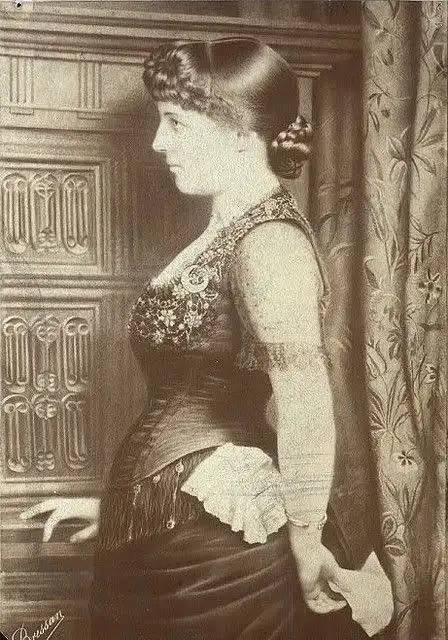 Lili Langtry, viktoriánus kor