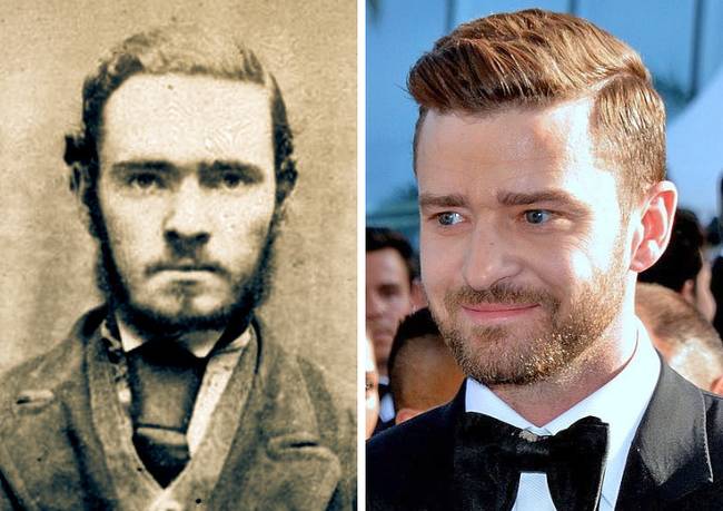 Jó látni, hogy habár több évszázadba tellett, Justin Timberlake végre megtanult mosolyogni.