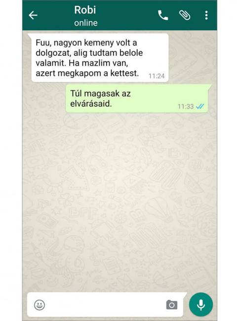 A legjobb barát mindig bátorít, mindig melletted áll.
