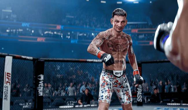 Megjelent az UFC 6 PS5-re és Xbox Series X|S-re