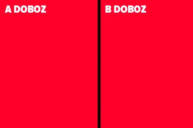 dobozkérdés