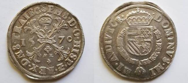„Ezt a szépséget Hollandiában találtam. 450 évvel ezelőtt temették el."