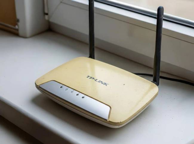 Miért kell rendszeresen cserélni a Wi-Fi routert?