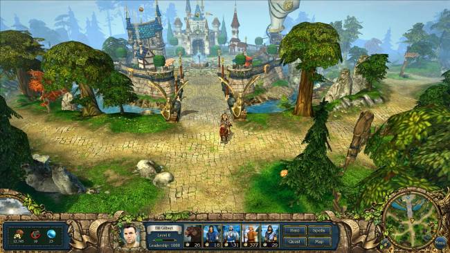 18 éves a King’s Bounty: A Legend, nagy frissítést kapott a klasszikus