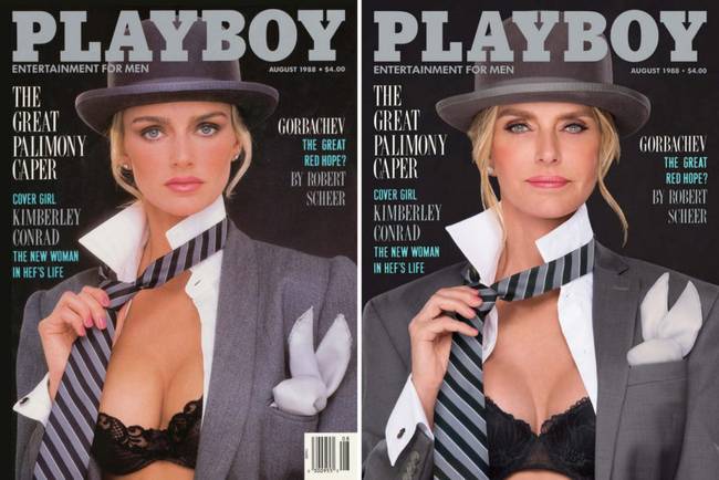 Kimberley Conrad Hefner