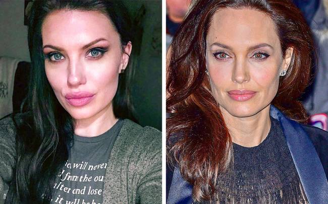 Angelina Jolie