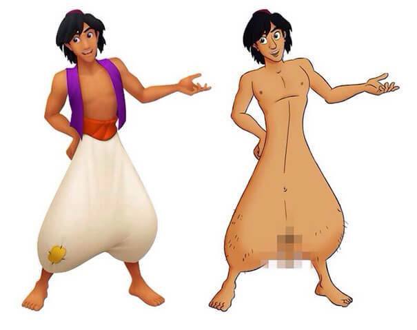 Többé Aladdin sem lesz már ugyanaz.