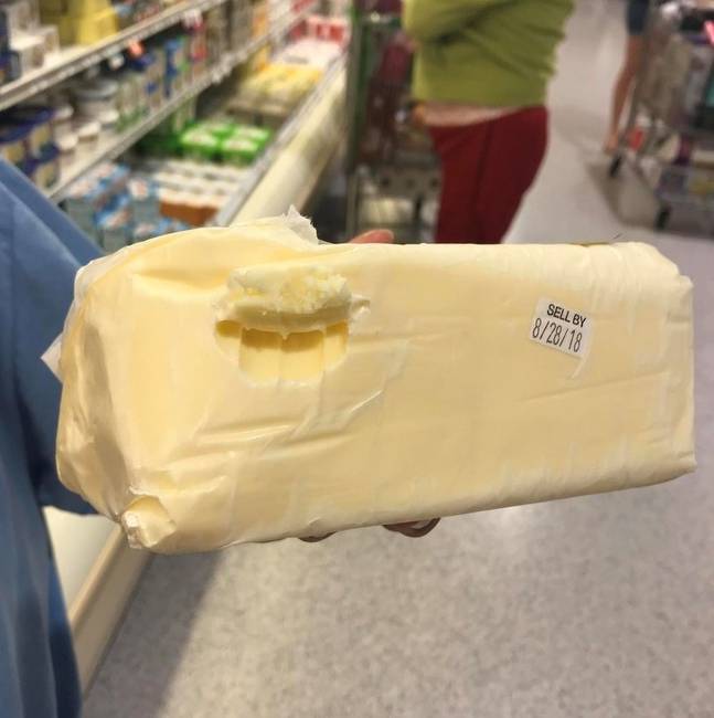 „Ki kell próbálni mielőtt megveszem" - gondolta valaki.
