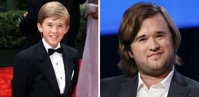 Azt hittük, hogy Haley Joel Osment-ből egy piszok sármos férfi lesz, de nem teljesen váltotta be a hozzá fűzött reményeket.