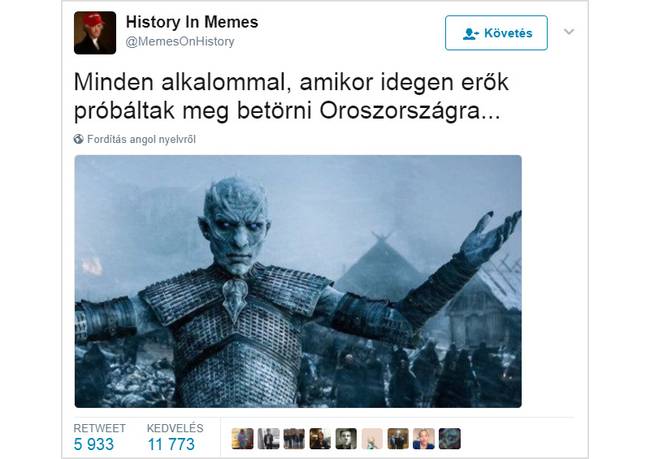 21 röhejes mém, amit csak a tanult, történelemben jártas emberek értenek igazán