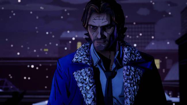 Netflix-korszak: egyben vagy epizódokban érkezik a The Wolf Among Us 2?