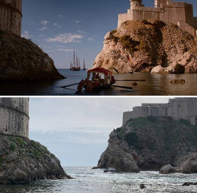 Dubrovnik, Horvátország