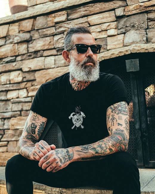 Seth Andrew (52 éves)