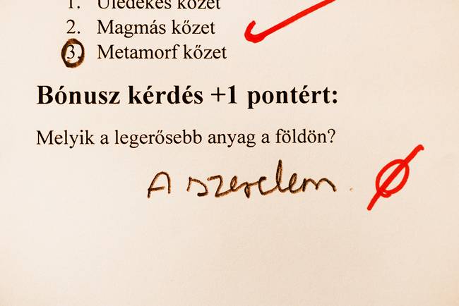 Egy próbát megért.
