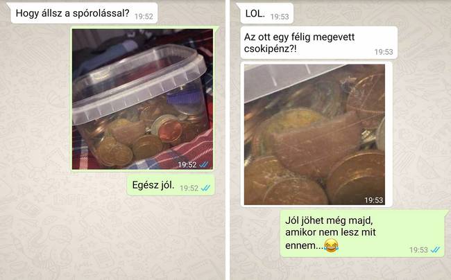 Nem árt mindenre felkészülni.