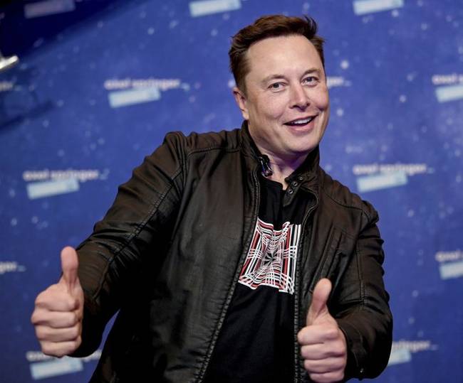 Elon Musk 19 évvel ezelőtt alapította a SpaceX-et.
