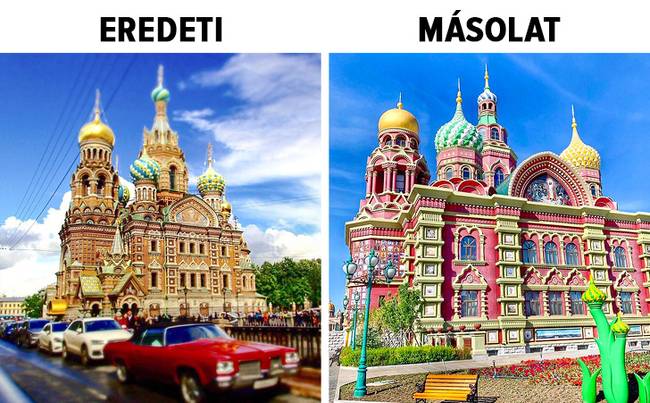 A vérző megváltó temploma, Szentpétervár.