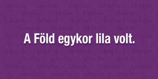 20 hihetetlennek tűnő tény és statisztika, amit még álmainkban sem gondoltunk volna