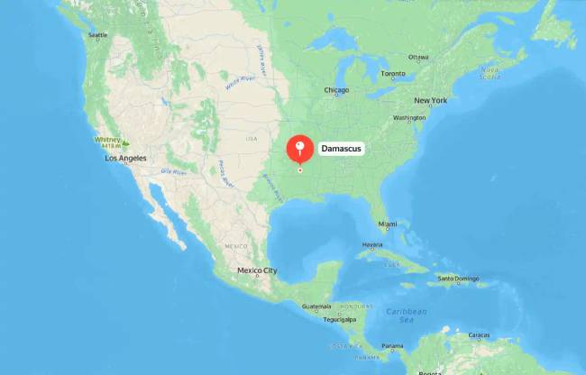 Hogyan robbant fel egy amerikai nukleáris robbanófejjel ellátott rakéta egy indítósilóban 1980-ban