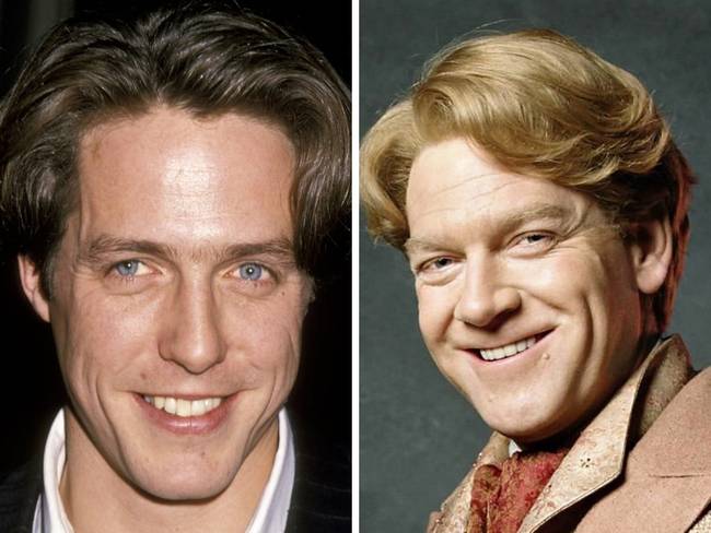 Gilderoy Lockhart - Hugh Grant