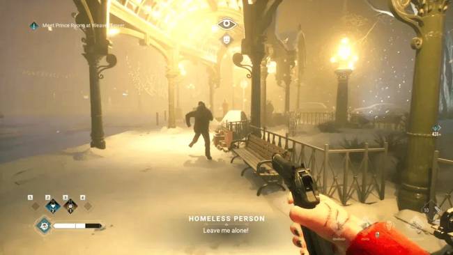 Megjelent a Vampire: The Masquerade — Bloodlines 2 utolsó történeti DLC-je
