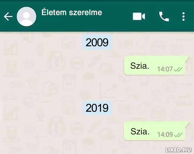 Beindult a mémgyár: íme a legviccesebb 10 éves kihívással kapcsolatos mémek