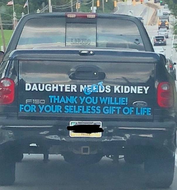 „Köszönöm, Willy!"
