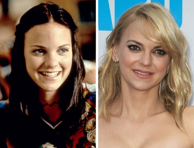 Anna Faris (Horrorra akadva)