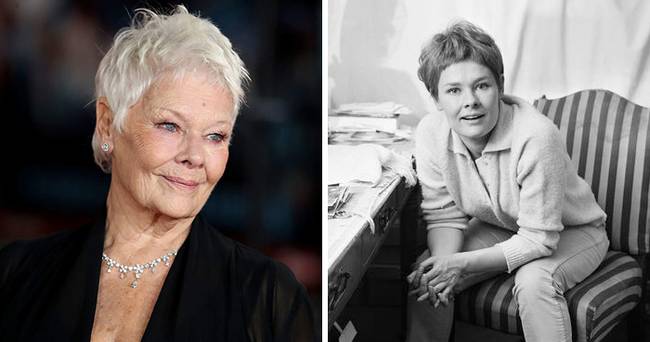 Judi Dench