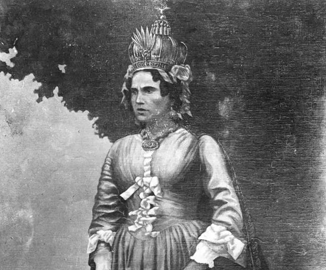 I. Ranavalona
