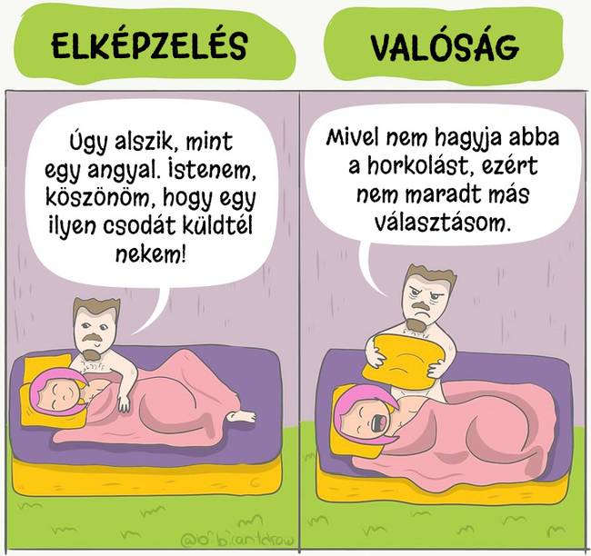 15 képregény egy norvég művésztől, aki tudja, hogyan élnek a 30 körüli nők