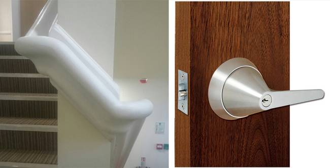 „Miért állítható a helyzetük ezeknek a ruhafogasoknak ebben a nyilvános WC-ben?!"