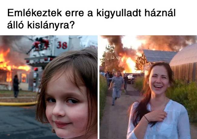 16 vicces ‘akkor és most fotó’, ami jól mutatja, hogy milyen gyorsan repül az idő. Vagy mégsem