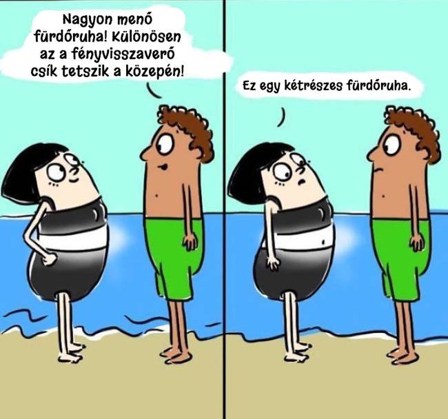 A hófehér bőrű emberek maguk alakítják a divatot.