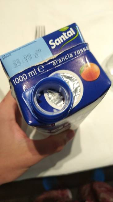 „Ezt nem vettem észre, amikor megvettem."