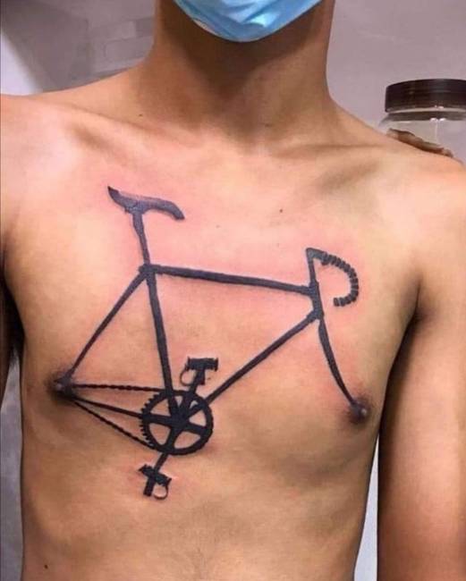 10 pontot adunk a kreativitása miatt.