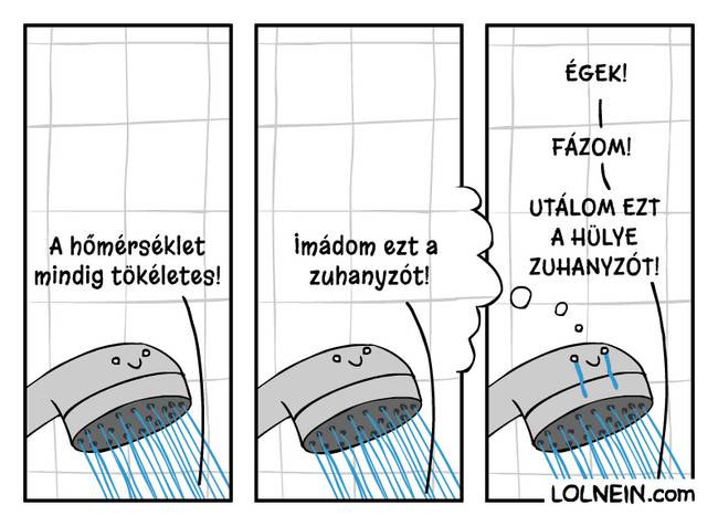 18 humoros illusztráció, ami lerántja a leplet a hétköznapi tárgyaink titkos életéről