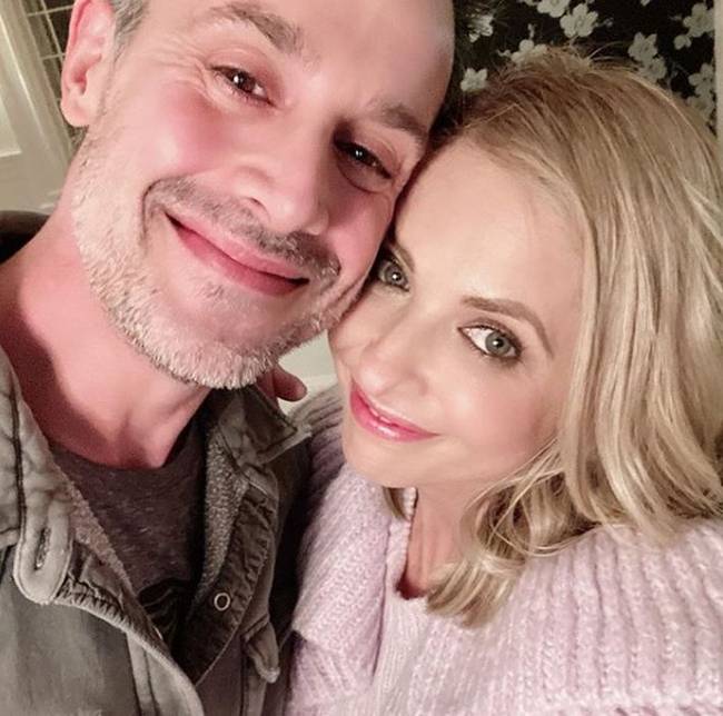 Sarah Michelle Gellar és Freddie Prinze Jr.