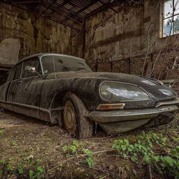 Citroën DS