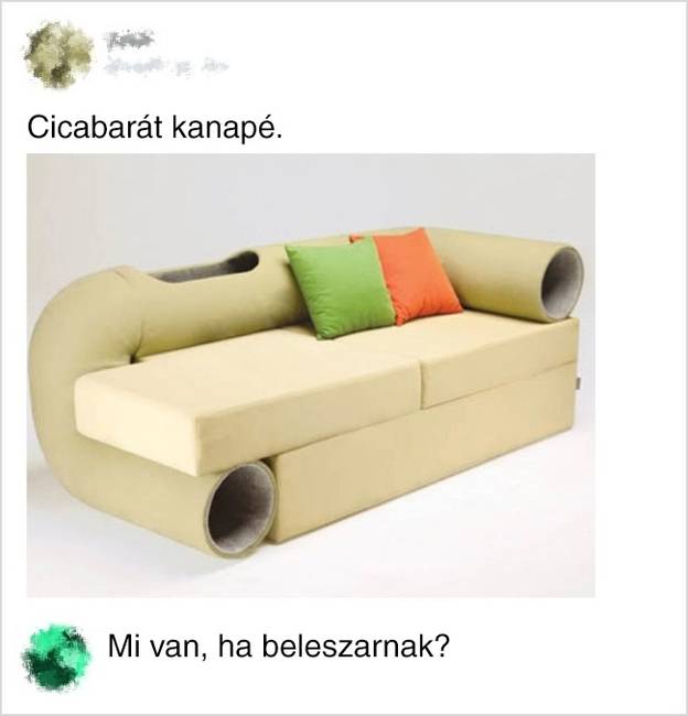 18 ember, aki nem mindig képes visszafogni az éles nyelvét