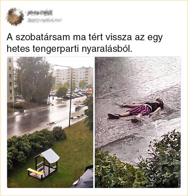 12 ember, akinek bonyolultabb a kapcsolata a szomszédjával, mint az exével