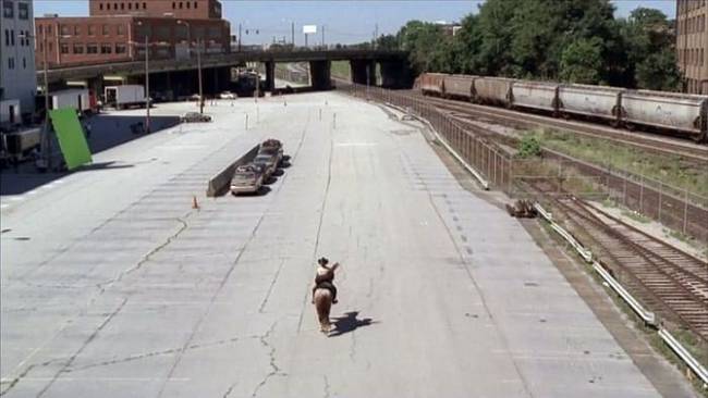 The Walking Dead