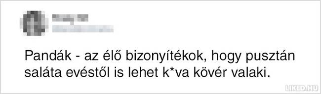 18 gúnyos Tweet azoktól, akik mérhetetlen szarkazmussal látják a világot