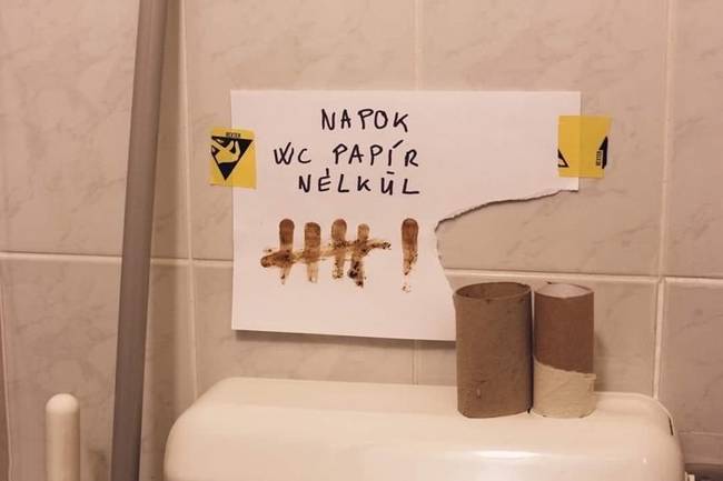 Már nem lehet olyan sok hátra.