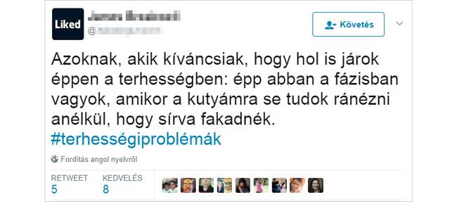 21 terhesség alatti pillanat, amitől egyszerre kap el a sírás és a nevetés