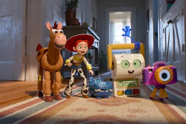 Rekordbevétellel nyithat a Toy Story 5