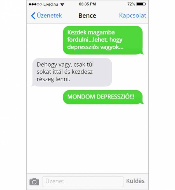 Ki-minek hívja.