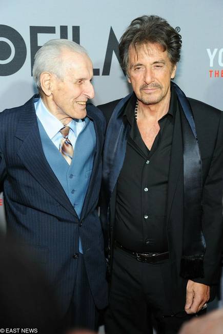 Al Pacino találkozott Jack Kevorkiannal